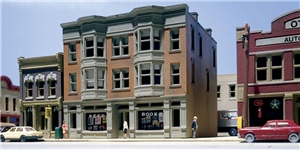 N Scale Building Kits