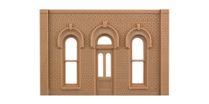 O Scale Modular Parts