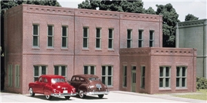 O Scale Modular Building Kits