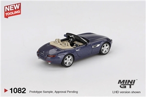 BMW Z8 Alpina Alpine Blue (LHD)