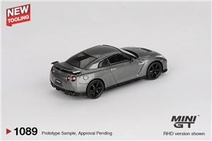 Nissan GT-R 2013 Dark Metal Grey (Nismo R35 CRS Version)