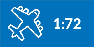 1:72 Scale