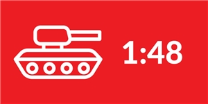 1:48 Scale