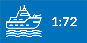 1:72 Scale