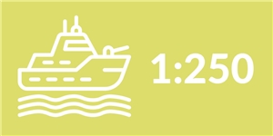 1:250 Scale