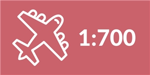1:700 Scale