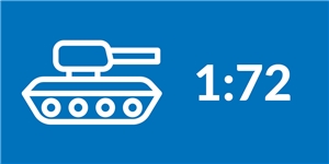 1:72 Scale