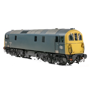 Class 74 Electro-Diesel 74009 BR Blue [W]