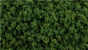 Medium Green Foliage Clumps