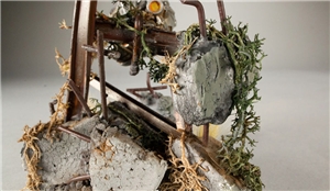 Winter Mix EZ Bushes