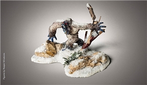 Outcropping Boulders