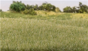 4mm Light Green Static Grass