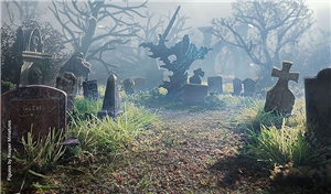 4 mm Medium Green Static Grass