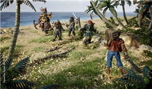 4 mm Medium Green Static Grass