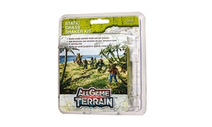Static Grass Shaker Kit