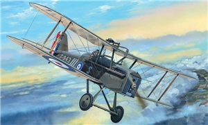 British RAF S.E.5a WWI Fighter Aircraft