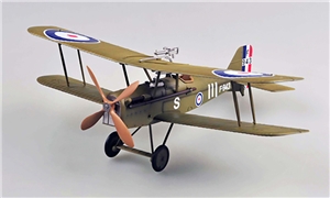 British RAF S.E.5a WWI Fighter Aircraft