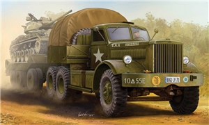 US Army M19 Tank Transporter