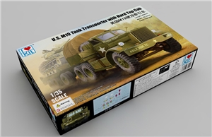 US Army M19 Tank Transporter