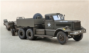 US Army M19 Tank Transporter