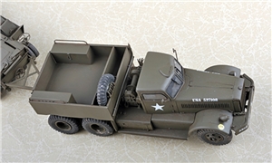 US Army M19 Tank Transporter