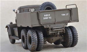 US Army M19 Tank Transporter