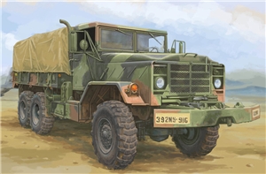 US Army M925A1 Military Cargo Truck