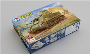 US Army M3A3 Medium Tank