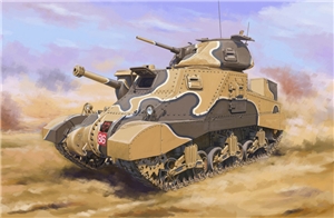 British Army M3 Medium Tank