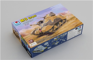 British Army M3 Medium Tank