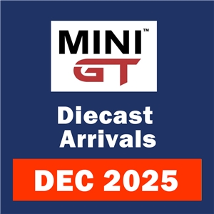 Mini GT Arrivals