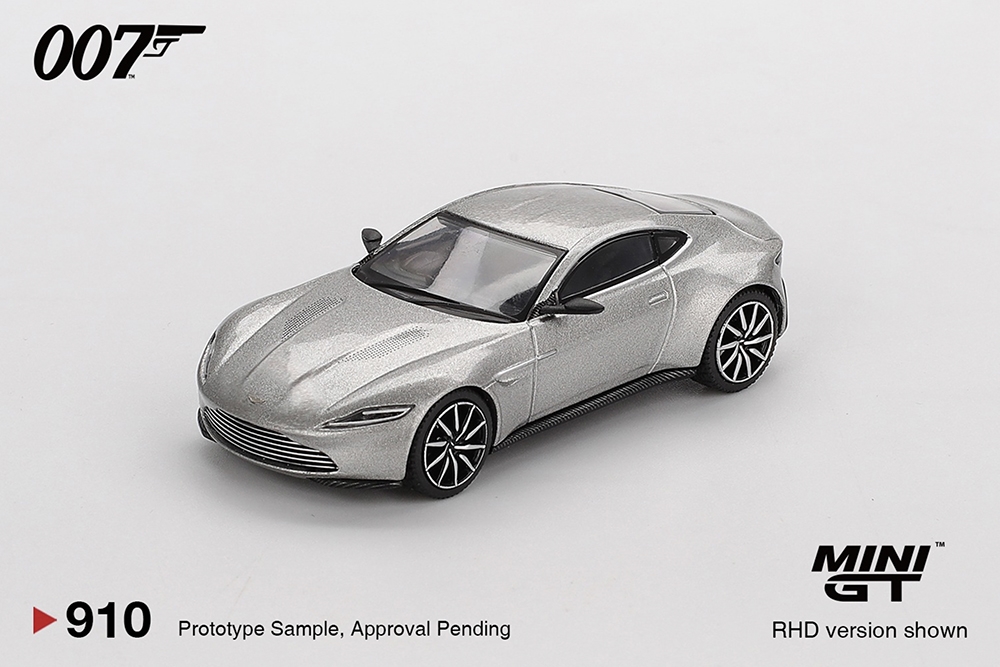 James Bond (Spectre Movie) Aston Martin DB10 (RHD)