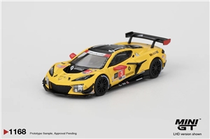 Chevrolet Corvette Z06 GT3.R No.3 Corvette Racing (LHD)