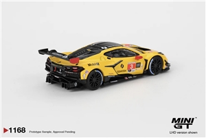 Chevrolet Corvette Z06 GT3.R No.3 Corvette Racing (LHD)