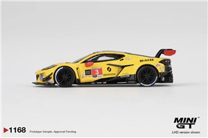 Chevrolet Corvette Z06 GT3.R No.3 Corvette Racing (LHD)