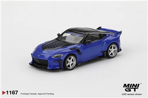 Nissan Z VeilSide FFZ400 Seiran Blue (RHD)