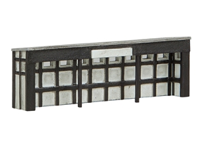 42-0014 Post War Platform Shelter