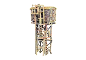 Small Water Tower