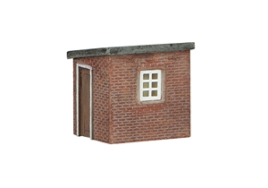 42-0025 Brick Lineside Hut