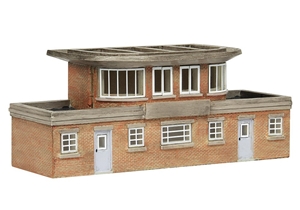 42-0059 Art Deco Signal Box
