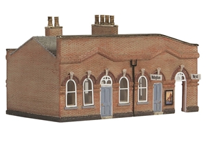 42-0065B - March Station Waiting Room Blue