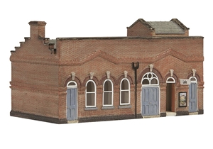 42-0067B - March Station Facilities and Stores Blue