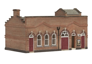 42-0067R - March Station Facilities and Stores Red