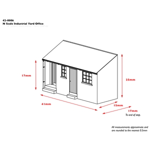 42-0086 Dimensions