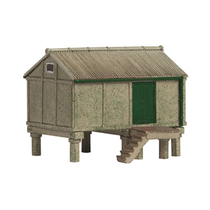42-0137G - Wigmore Provender Store Green