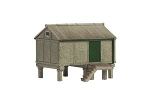 42-0137G - Wigmore Provender Store Green