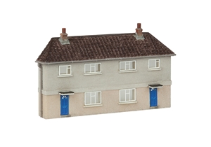 42-0202 Low Relief Municipal Reinforced Concrete Housing