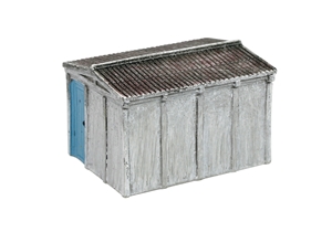 42-036 Sectional Lineside Hut