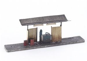 42-040 Fuelling Point