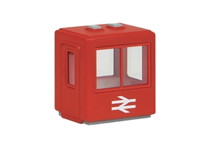 42-0511 Platform Ticket Kiosk